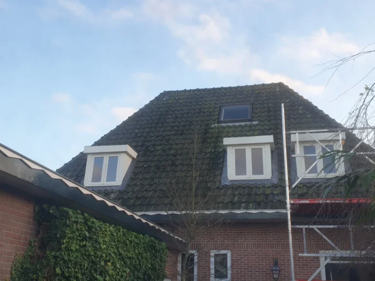 R. van Leeuwen Timmerwerken projecten 3 dakkapellen alphen 3