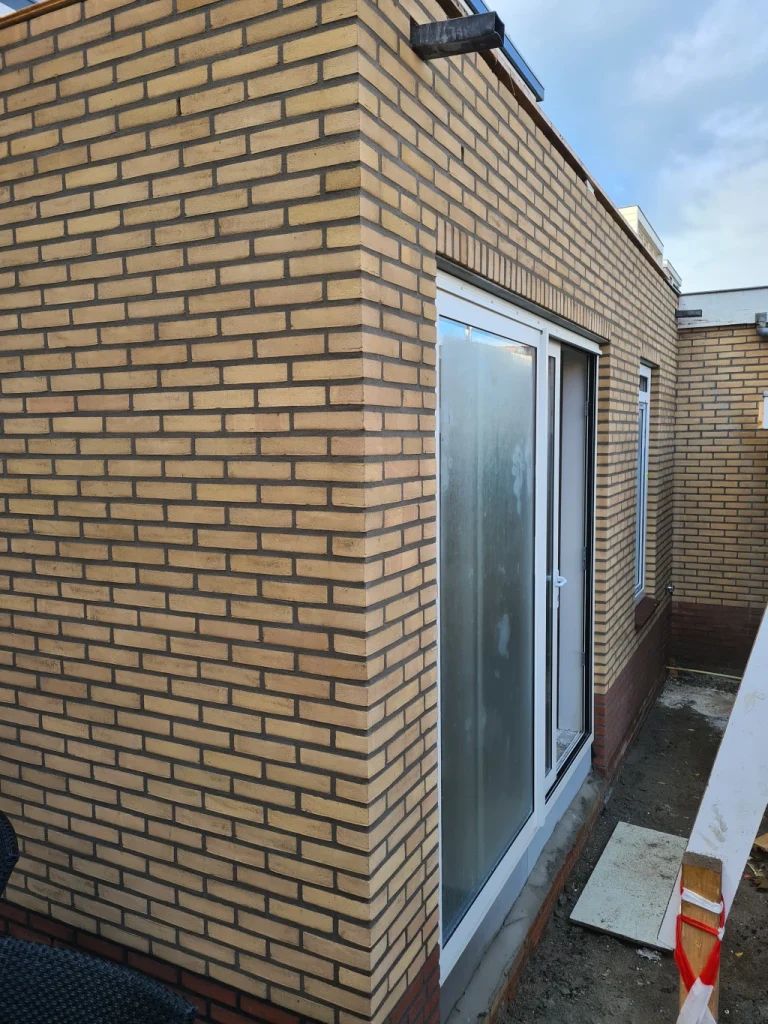 R. van Leeuwen Timmerwerken projecten Aanbouw Jongkindt 3