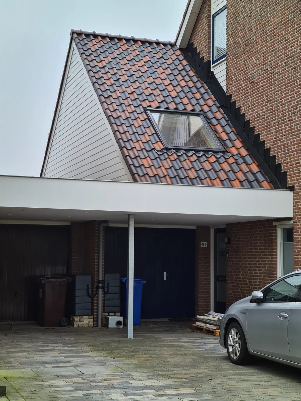 R. van Leeuwen Timmerwerken projecten opbouw jeltje 2